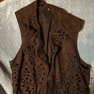 Cute jacket maybe used for hippie costumes